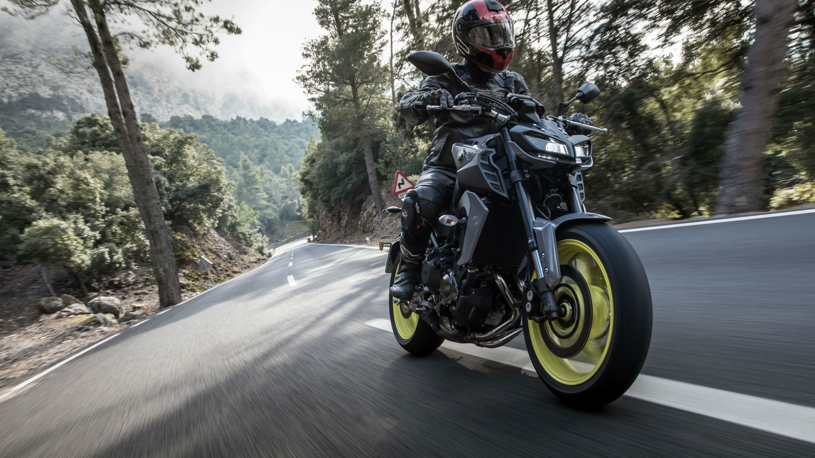 Yamaha to launch MT-09 SP